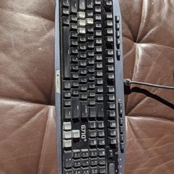 Logitech G710+ with Cherry MX Brown and O-Rings