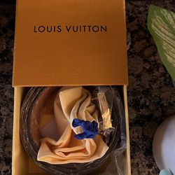 Louis Vuitton Belt 