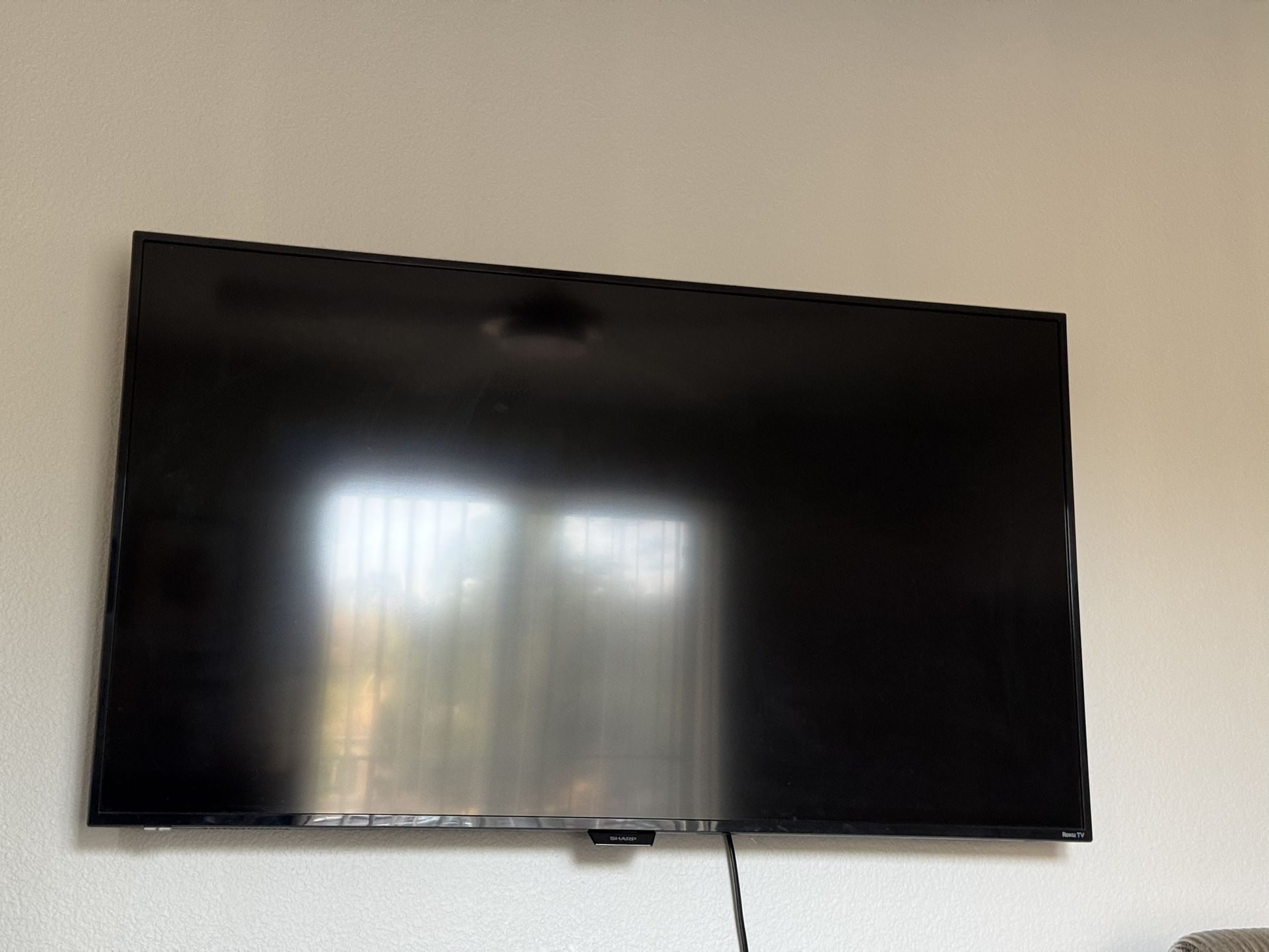 50” Roku Smart Tv