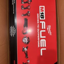 M18 FUEL 18V Lithium-Ion Brushless Cordless Combo Kit with Jig Saw & Router