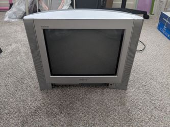 Sony Trinitron KV-13FS100 CRT TV W/Remote