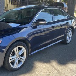 2015 Volkswagen TDI SE