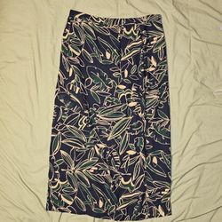 Pendleton Midi Skirt