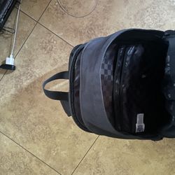 Vans School Backpack 