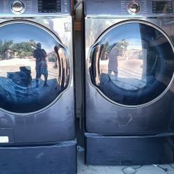 Samsung Washer And Dryer 