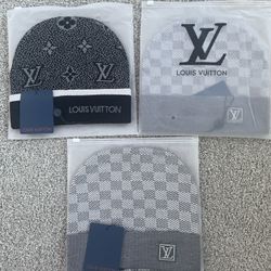 LV beanies 