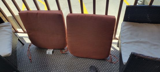 Lawn Chair Cushions