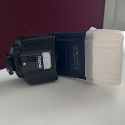 Nissin Flash For Sony