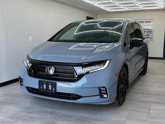 2023 Honda Odyssey
