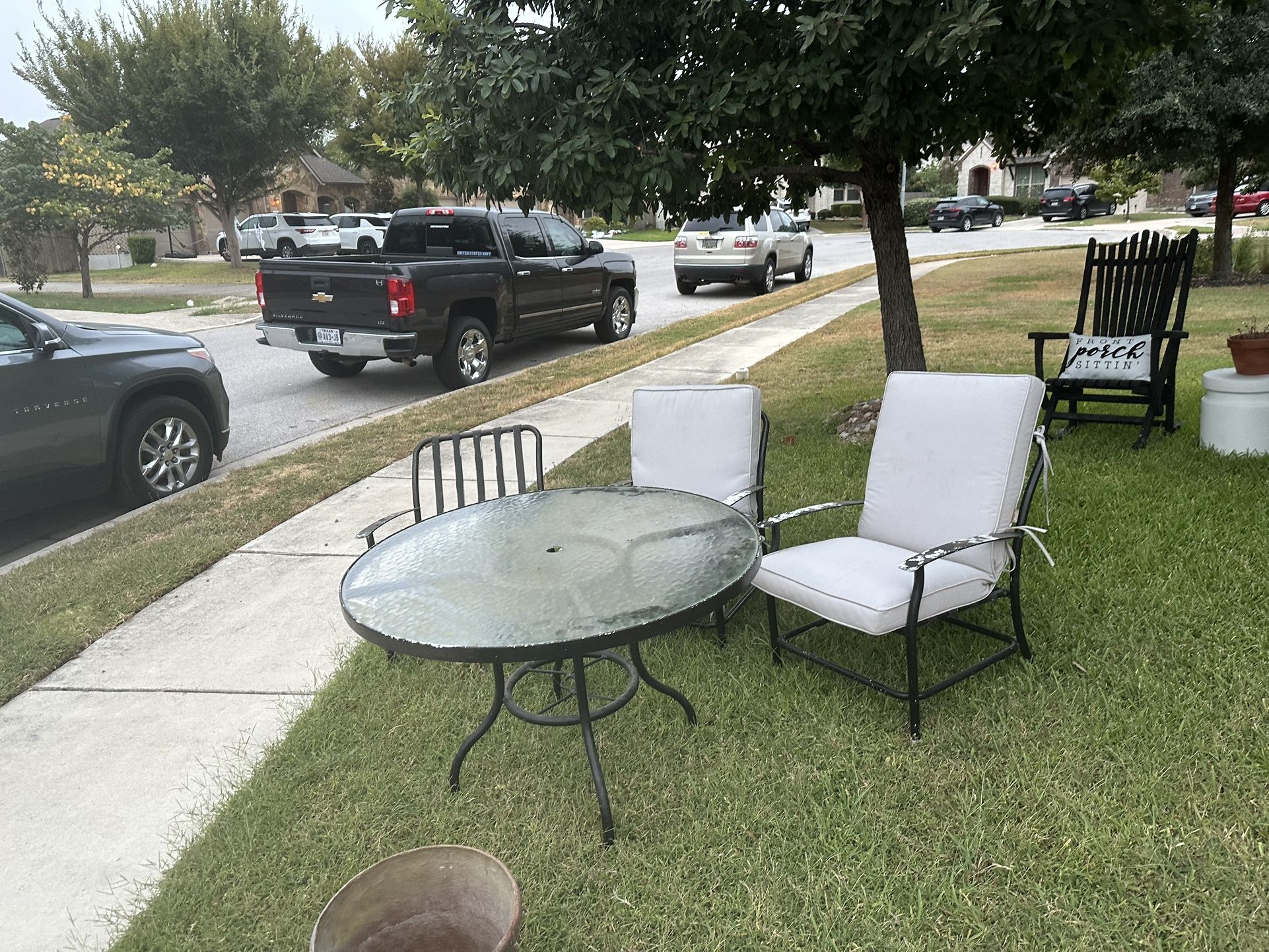 Patio Furniture