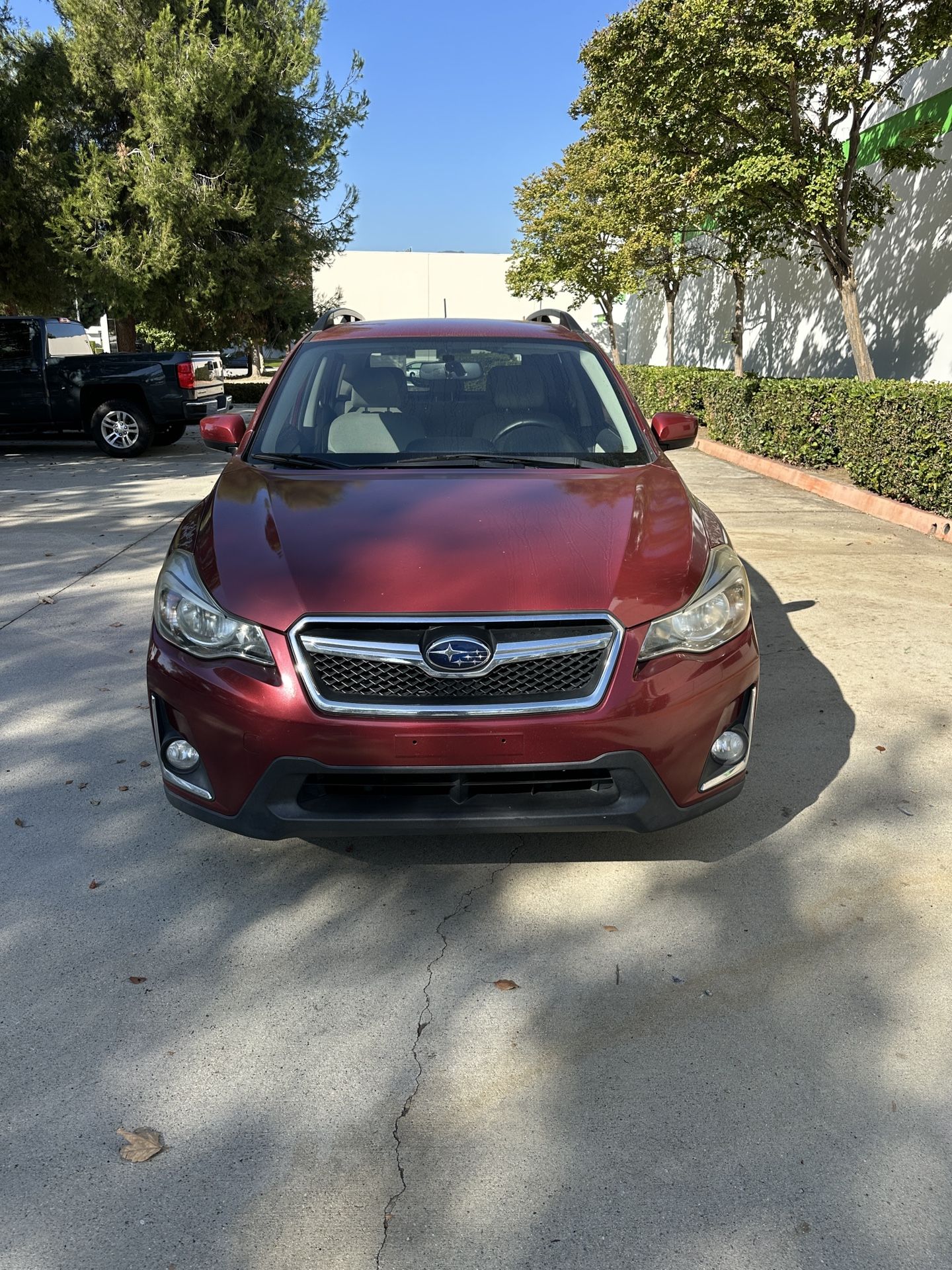 2016 Subaru Crosstrek