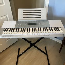 Casio LK-280 keyboard 