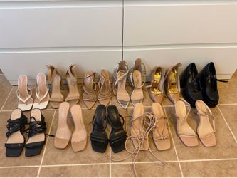 Heels size 5.5