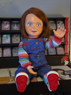 Life Size Custom Chucky Doll