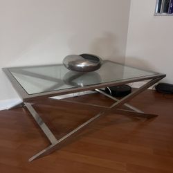 Custom Coffee Table