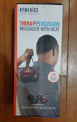 Back Massager Body Massager With Heat