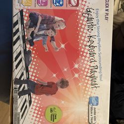 Gigantic Keyboard Play Mart