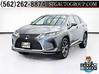 2022 Lexus Rx