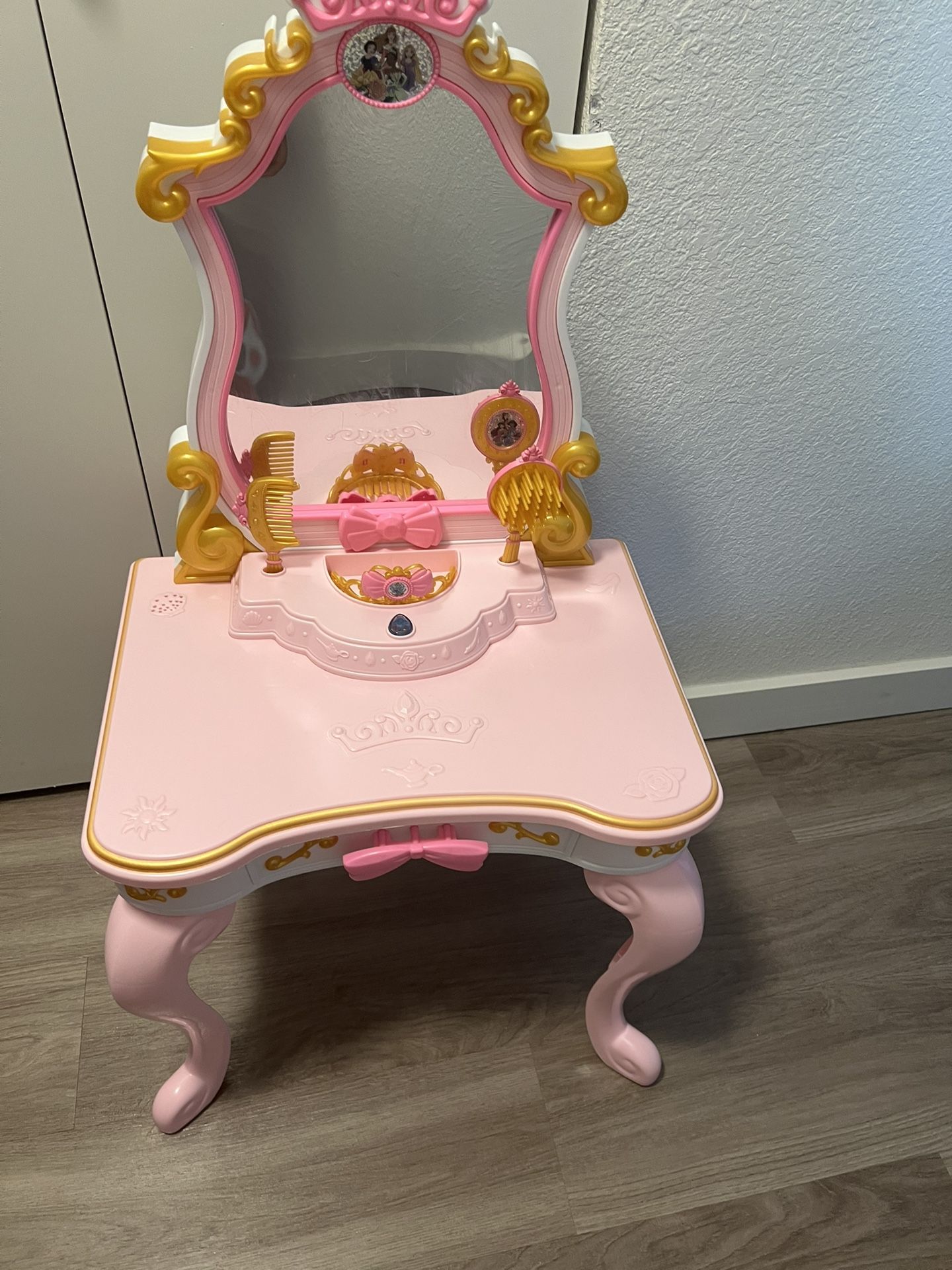 Disney Vanity
