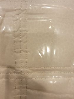 Twin Coverlet Bedspread And Pillow Sham