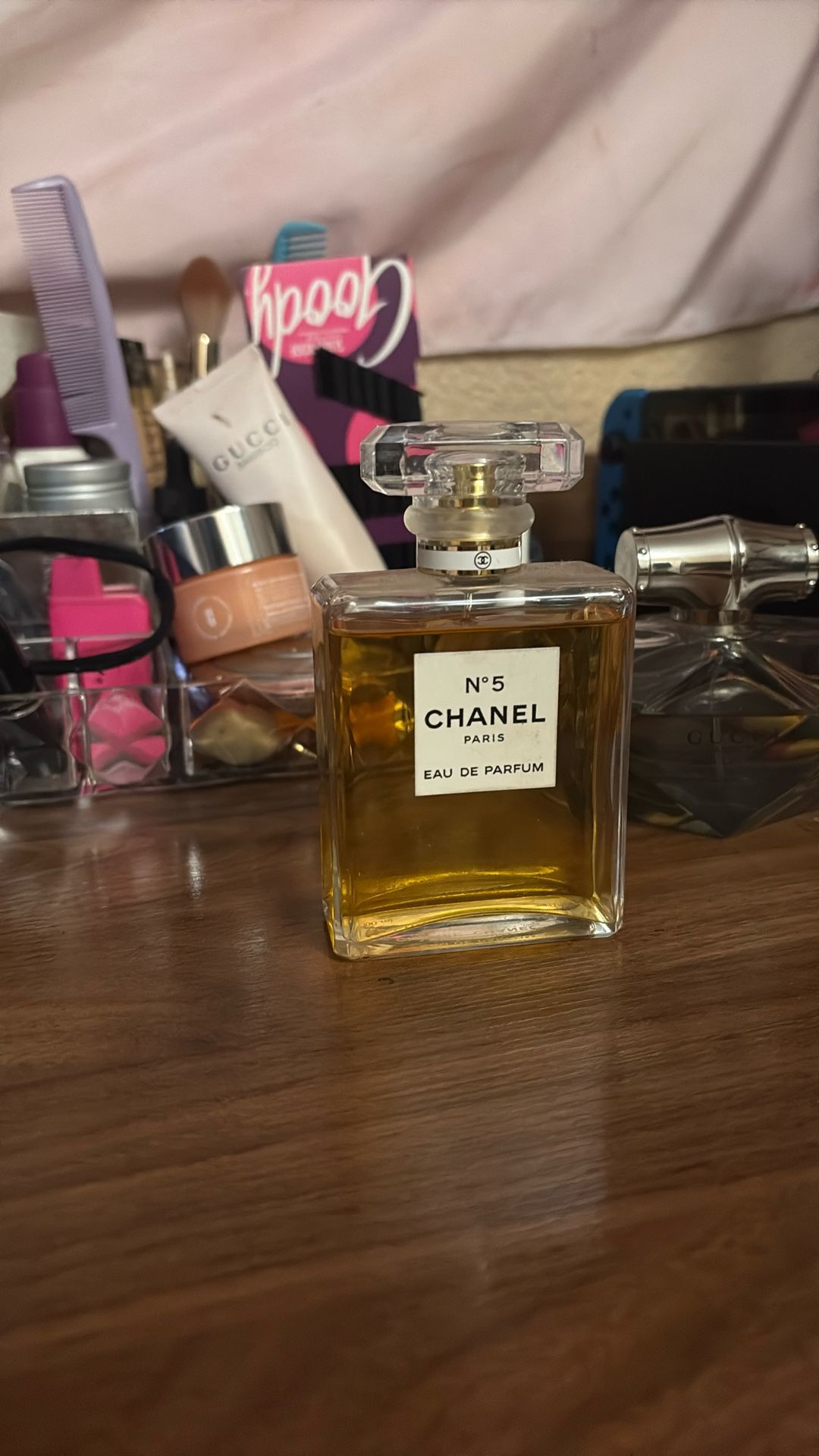 Chanel #5 Perfume