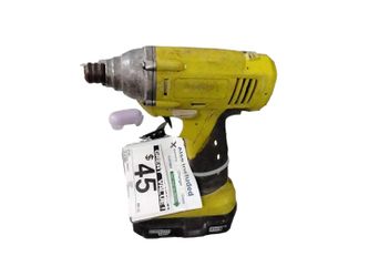 Ryobi P234g Green Cordless Impact Drill
