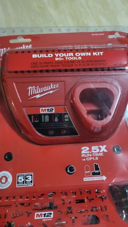 NEW MILWAUKEE CHARGER M12