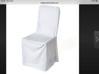 Chair covers. Excellent condition.