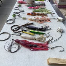 Shark Lures 