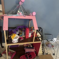 Free Doll House