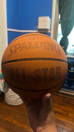 Spalding basketball