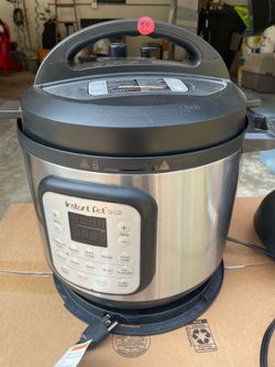 Insta pot 9 in1