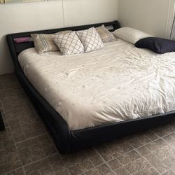 Mattress And Dresser