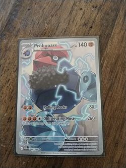 Probopass Full Art
