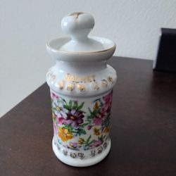 Asian Small Bottle 