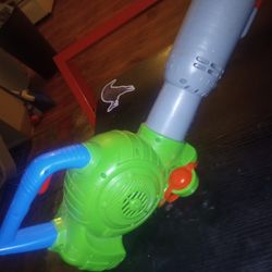 Bubble Blowing Machine