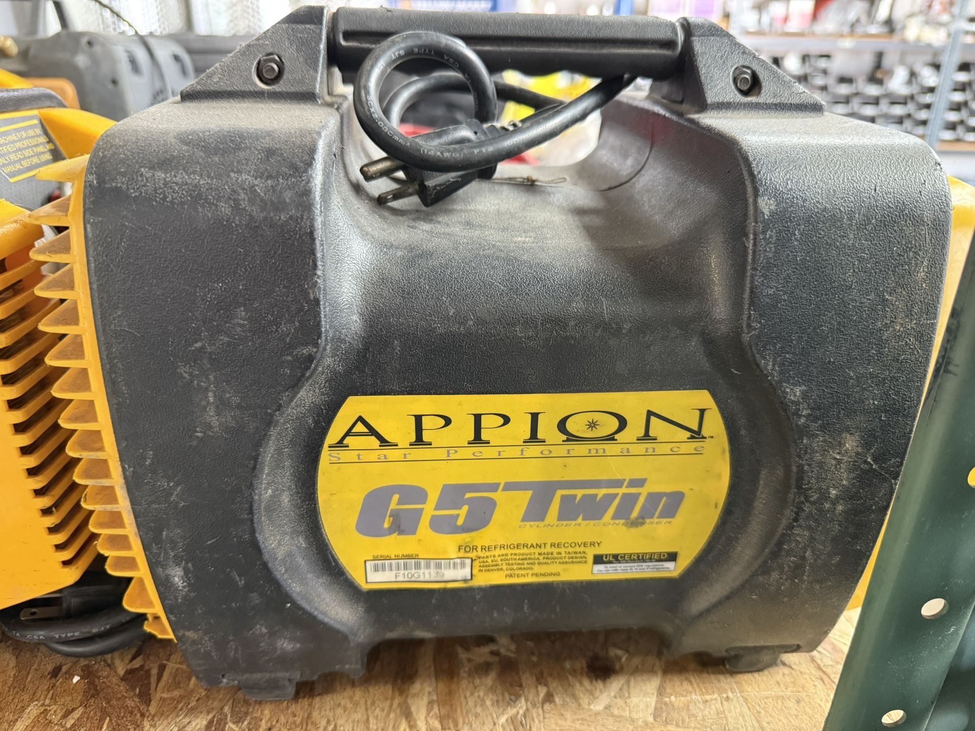 APPION Recovery Machine