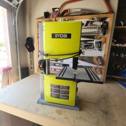 Robin Band/scroll Saw