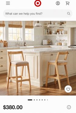 Brand new barstools in the box 30” height