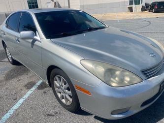 2003 Lexus ES 300