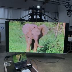 LED Video Screen - Roe BP 3.91