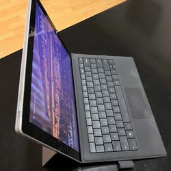 Like New Microsoft Surface Pro 3 Tablet 