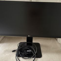 LG ultrawide 29’ Monitor 29UB55