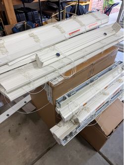 Window blinds