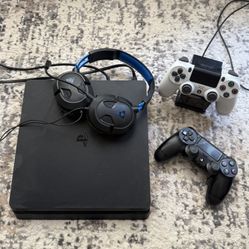 PS4 
