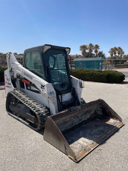 Bobcat Skidsteer T590