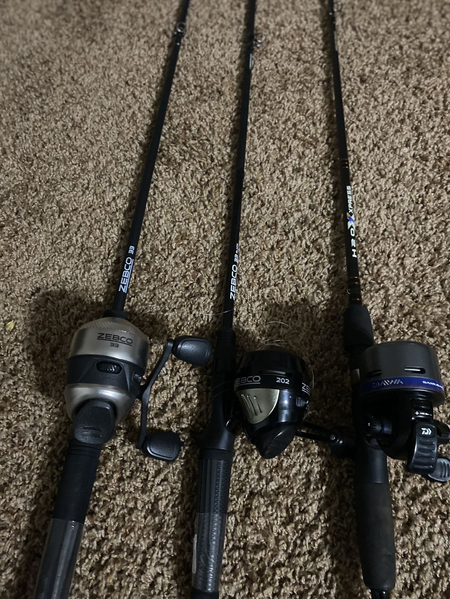 Three Reels N Rods 