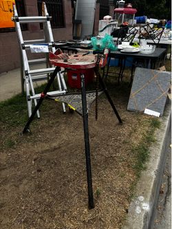 Ridge pipe vice