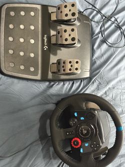 Logitech G923