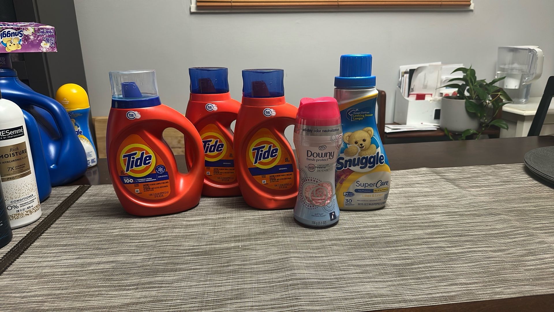 Laundry Supplies